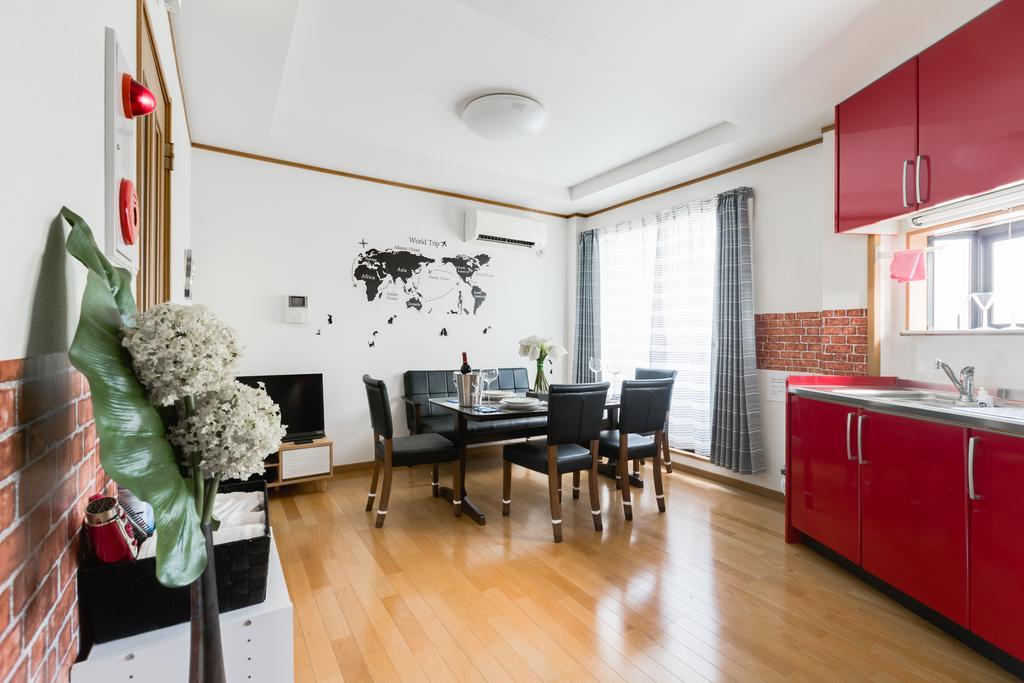 K.j House Apartment