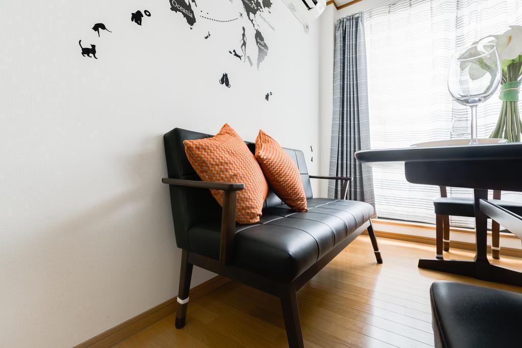 K.j House Apartment Osaka